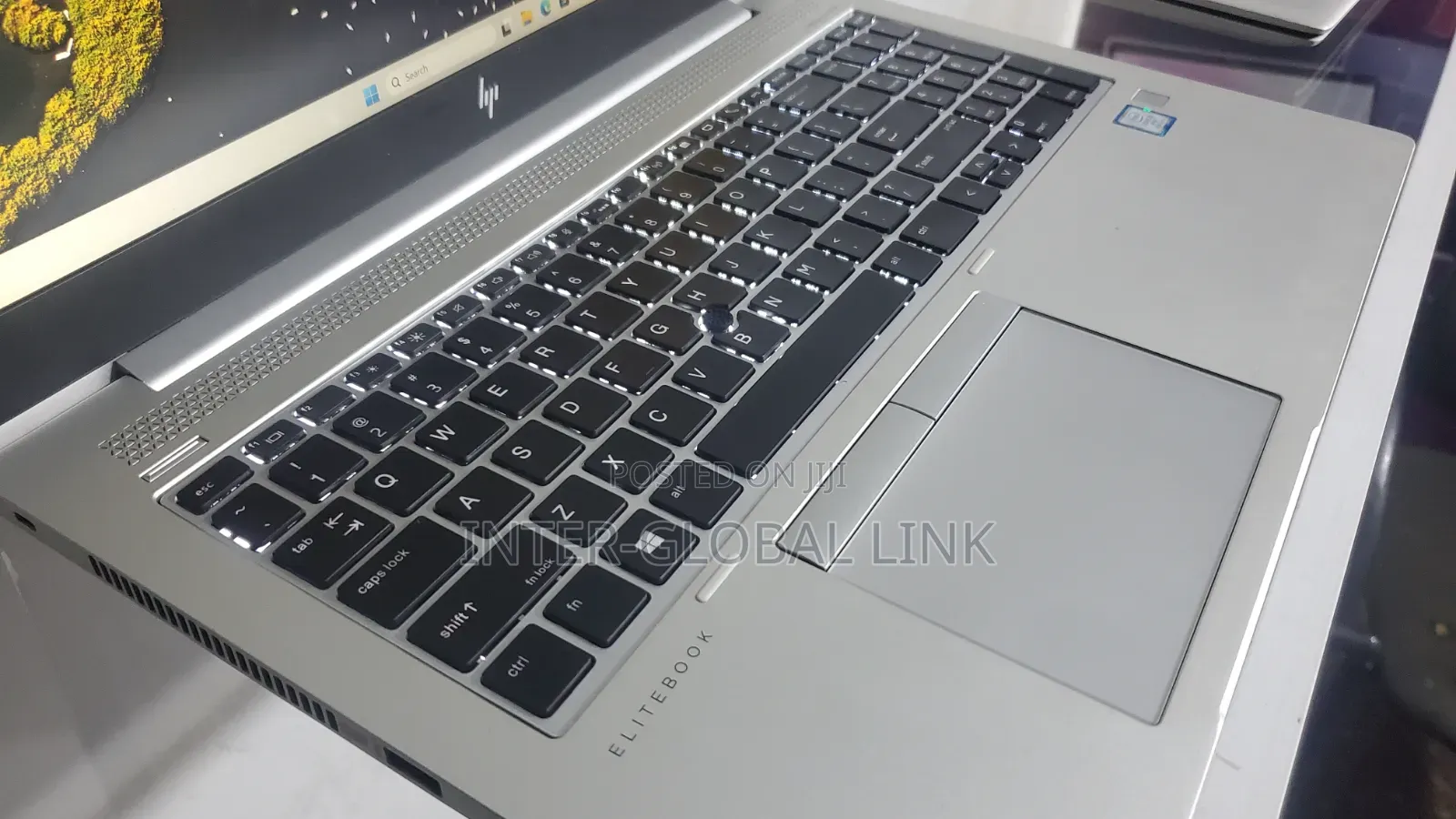 Laptop HP EliteBook 850 G6 8GB Intel Core i5 SSD 256GB
