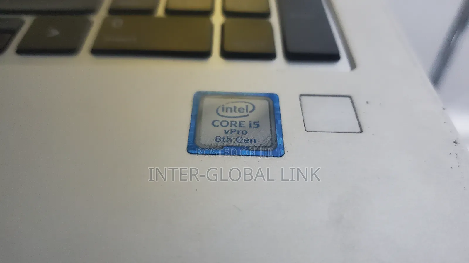 Laptop HP EliteBook 850 G6 8GB Intel Core i5 SSD 256GB