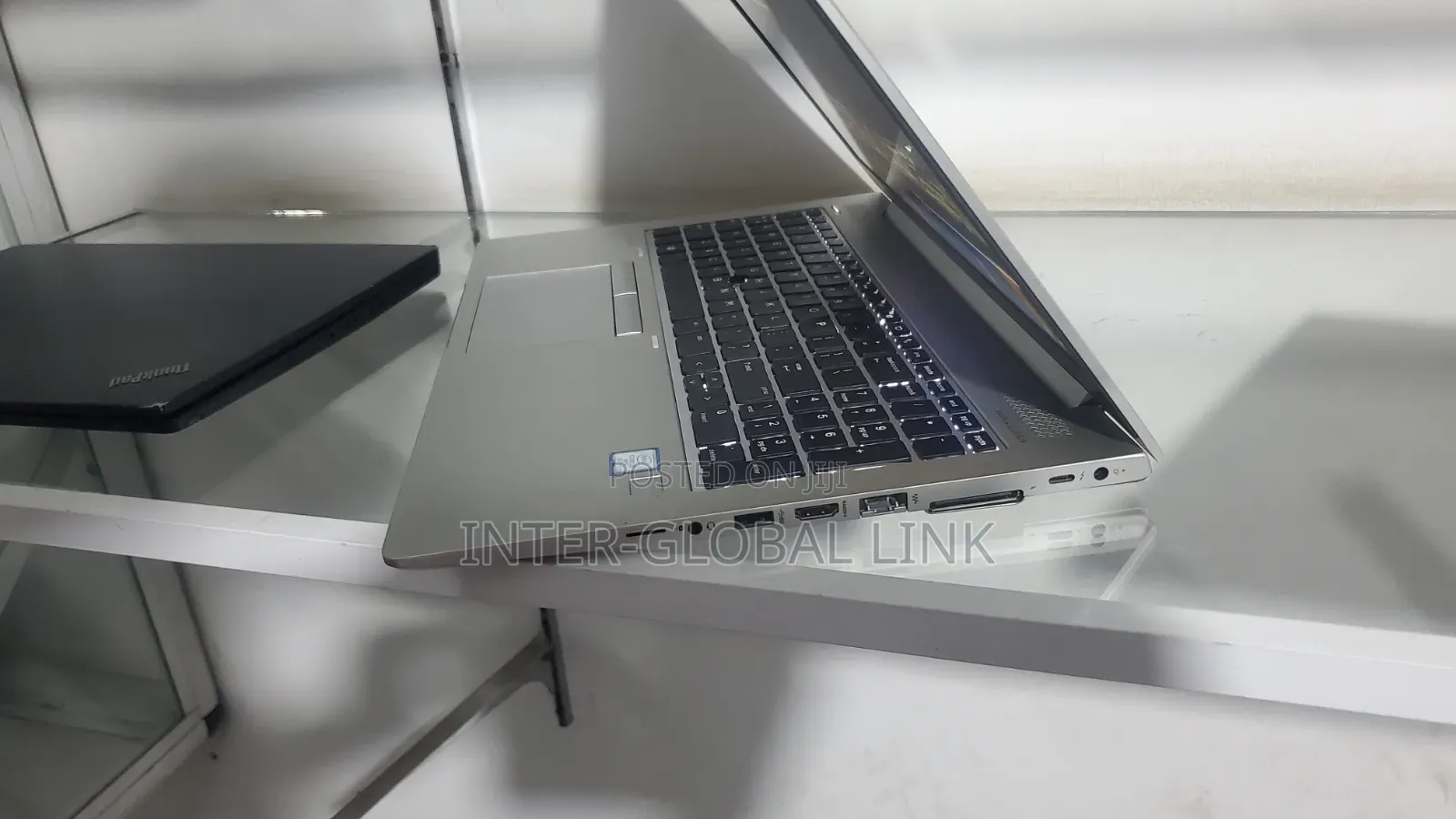Laptop HP EliteBook 850 G6 8GB Intel Core i5 SSD 256GB