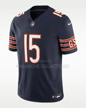 Chicago Bears Game Jersey, Available in All Sizes