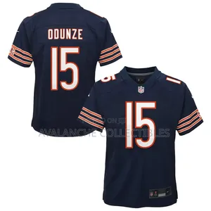 Chicago Bears Game Jersey, Available in All Sizes
