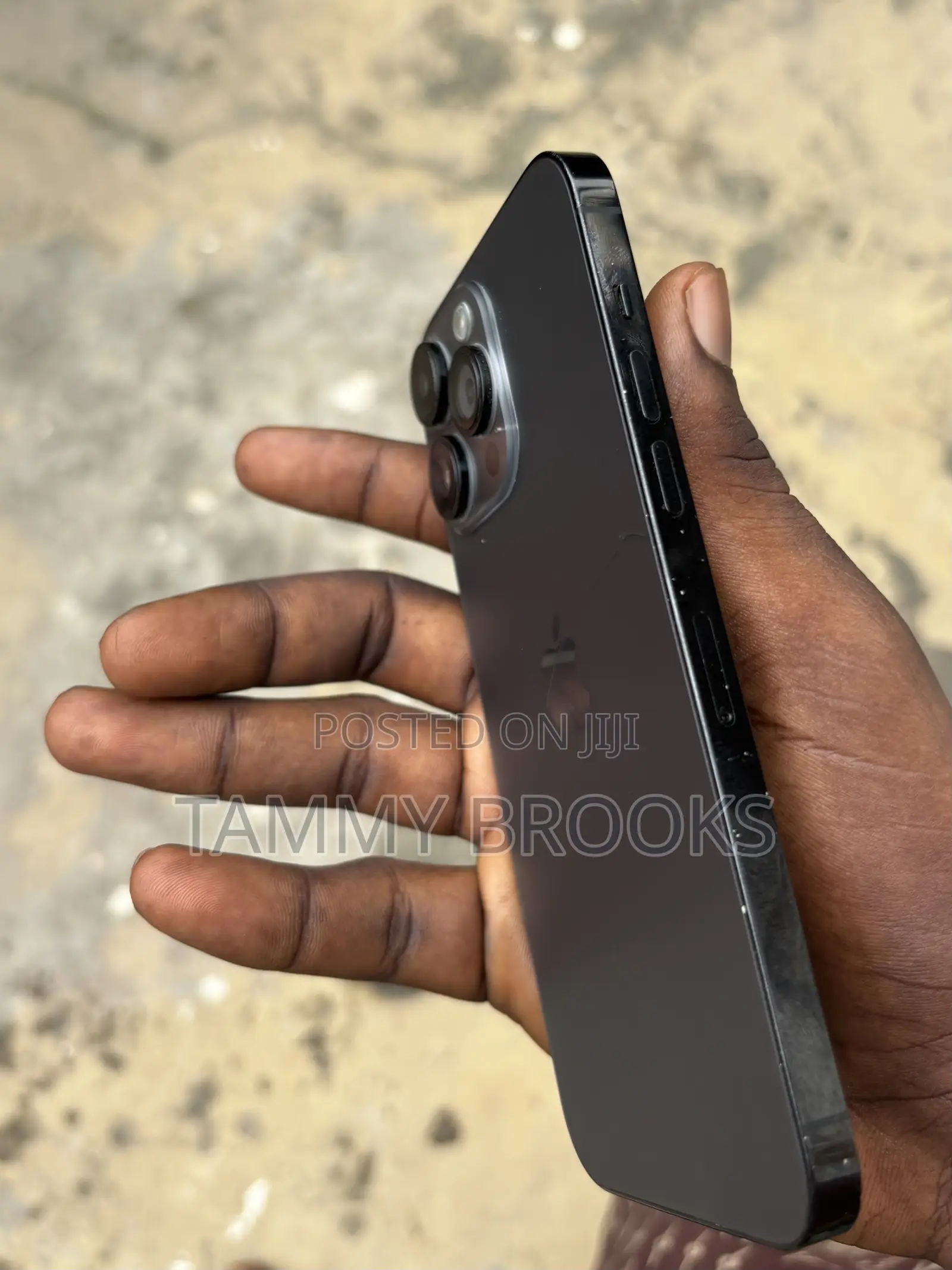 Apple iPhone 14 Pro Max 256 GB Black