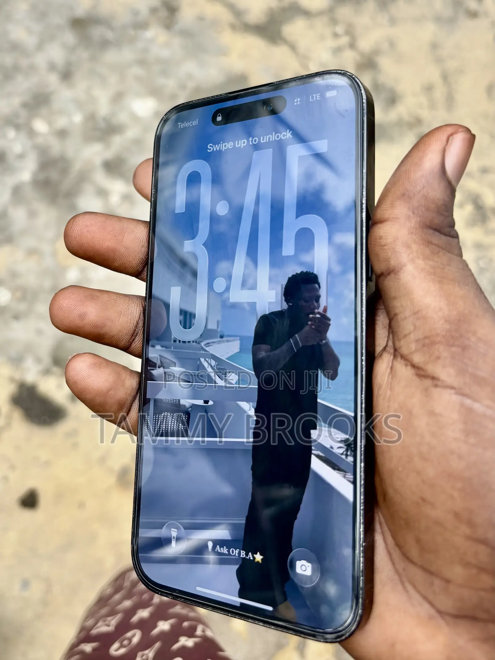 Apple iPhone 14 Pro Max 256 GB Black