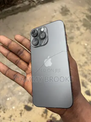 Apple iPhone 14 Pro Max 256 GB Black