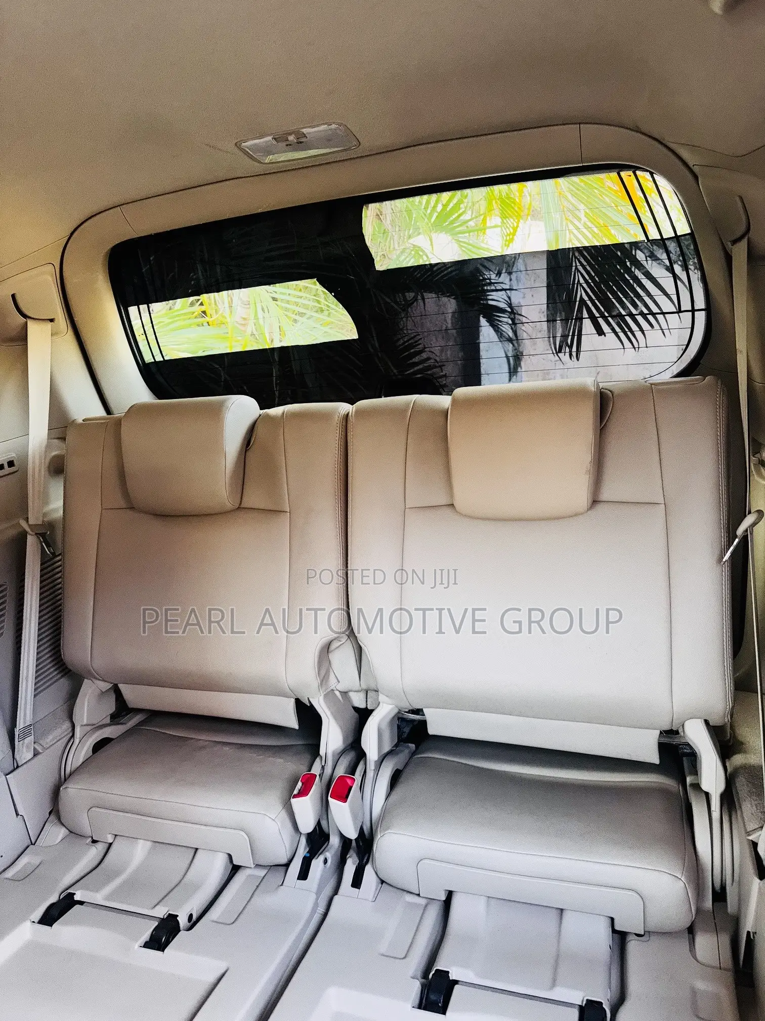 Toyota Land Cruiser Prado 2.7 2019 White