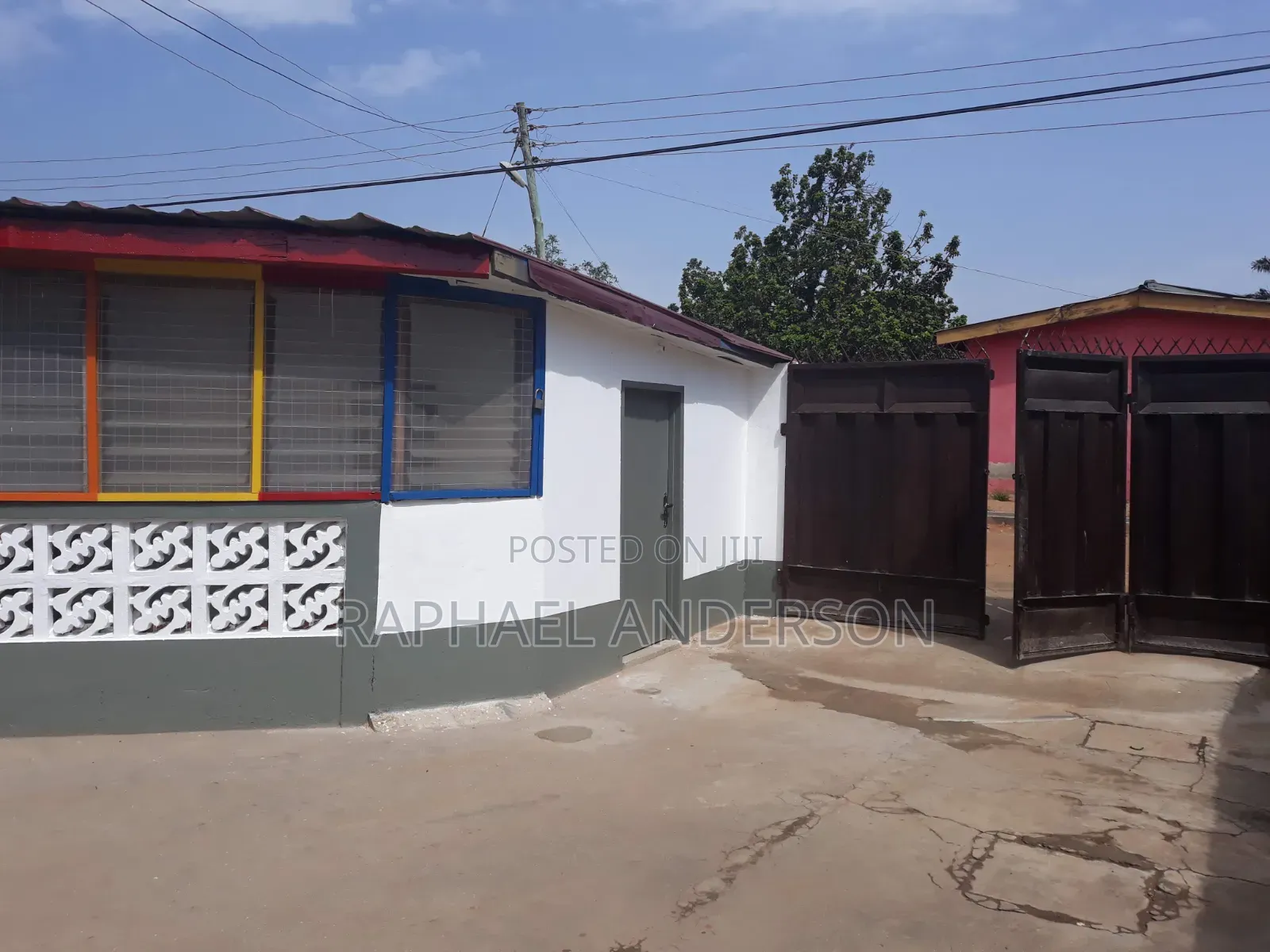 1bdrm Apartment in Lartebiokorshie for rent