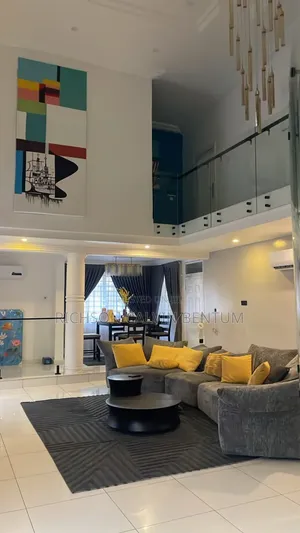Furnished 4bdrm House in Ofaakor, Tantra Hills for sale