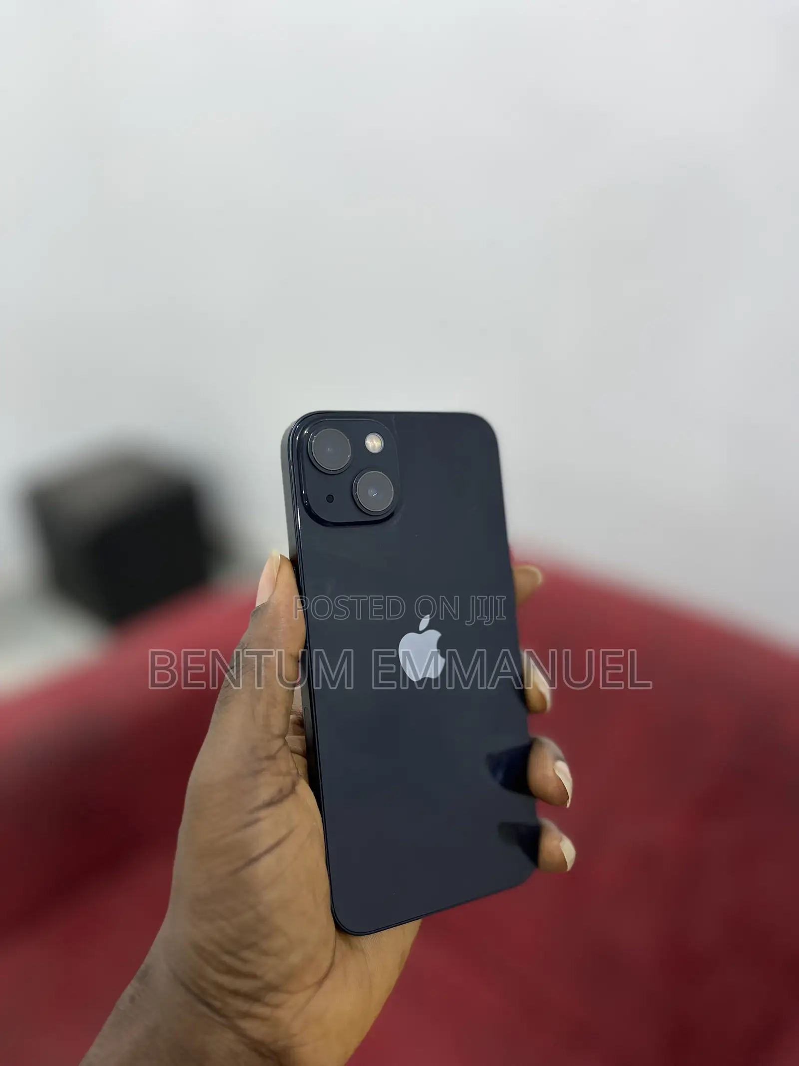 Apple iPhone 13 128 GB Black
