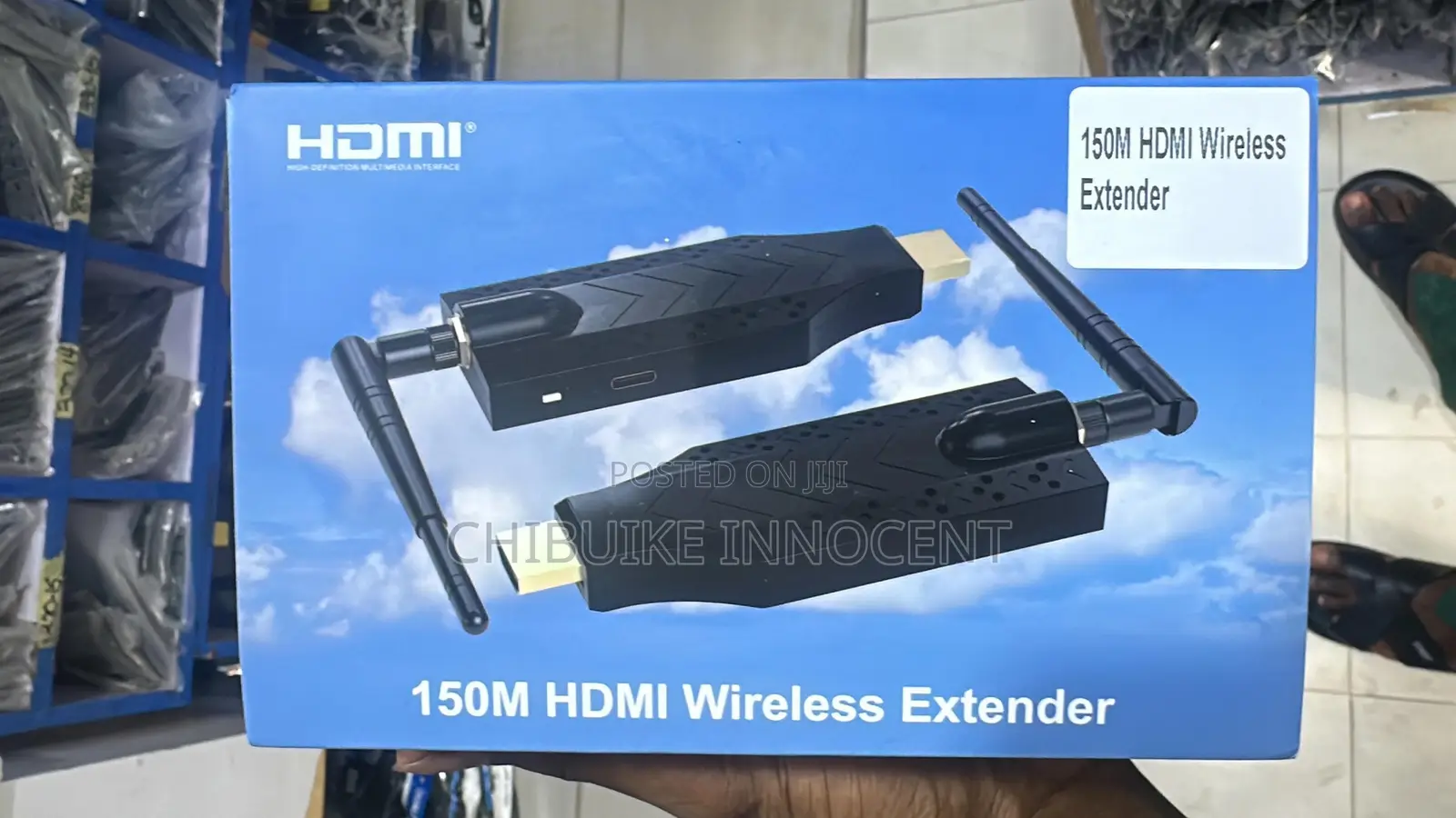 Wireless Hdmi