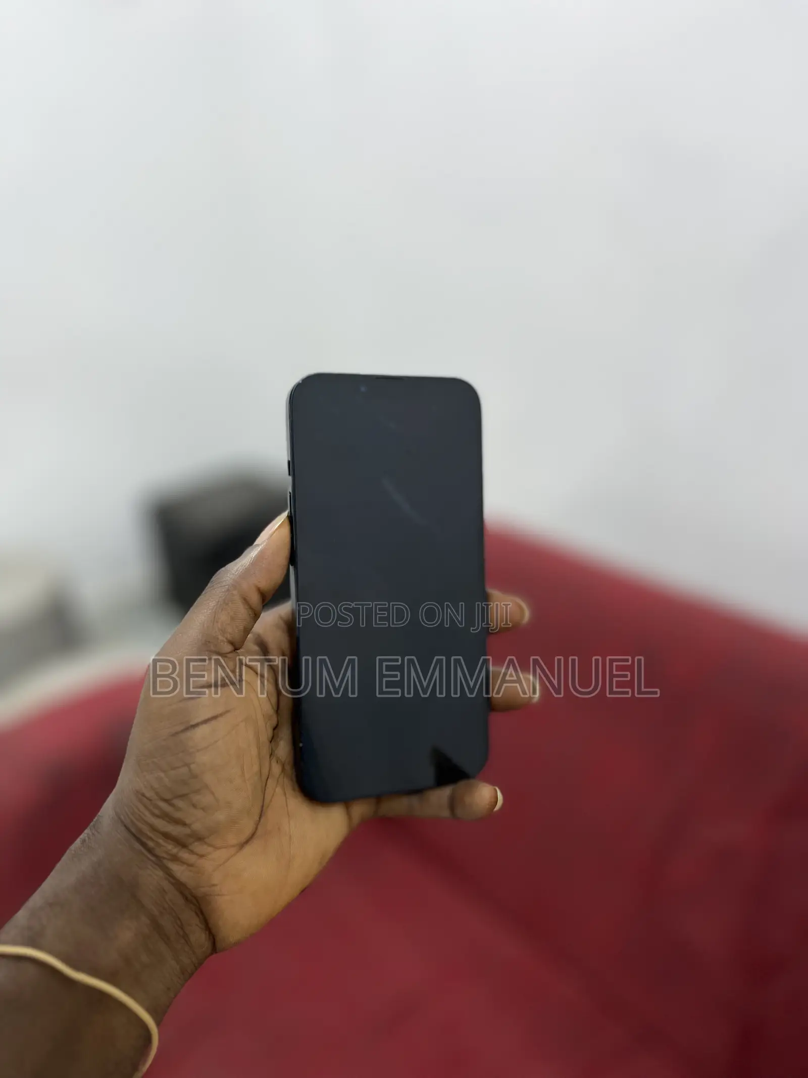 Apple iPhone 13 128 GB Black