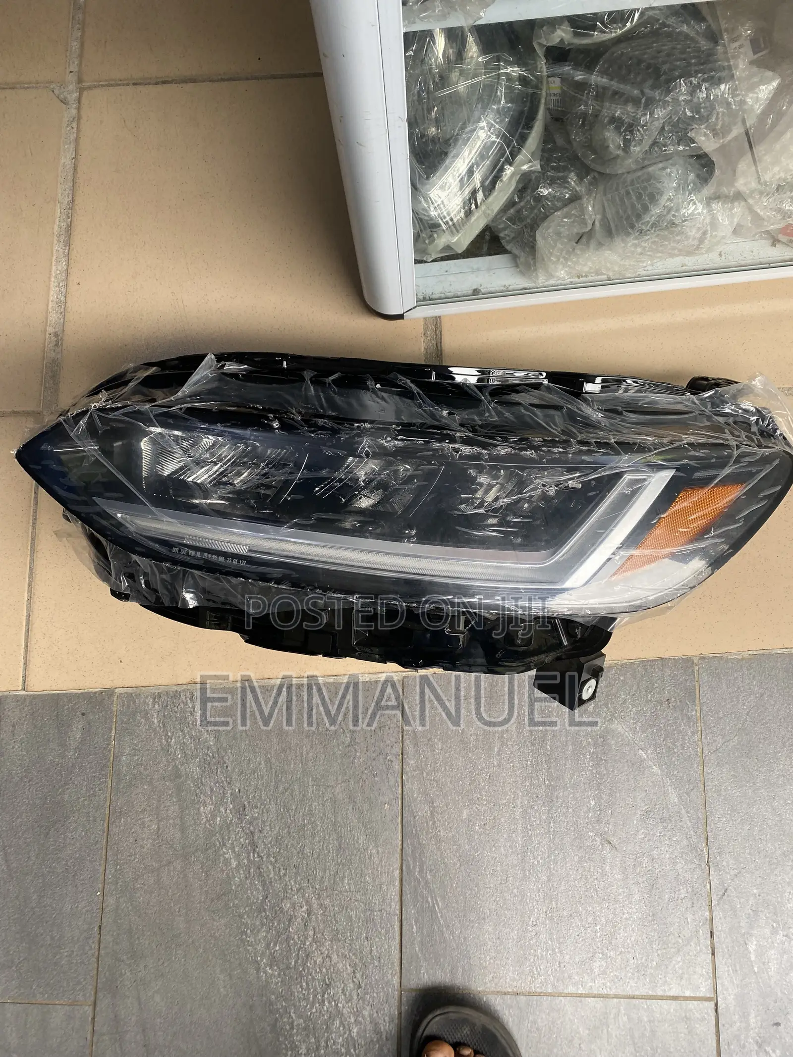 Honda HRV Headlight Full LED Available