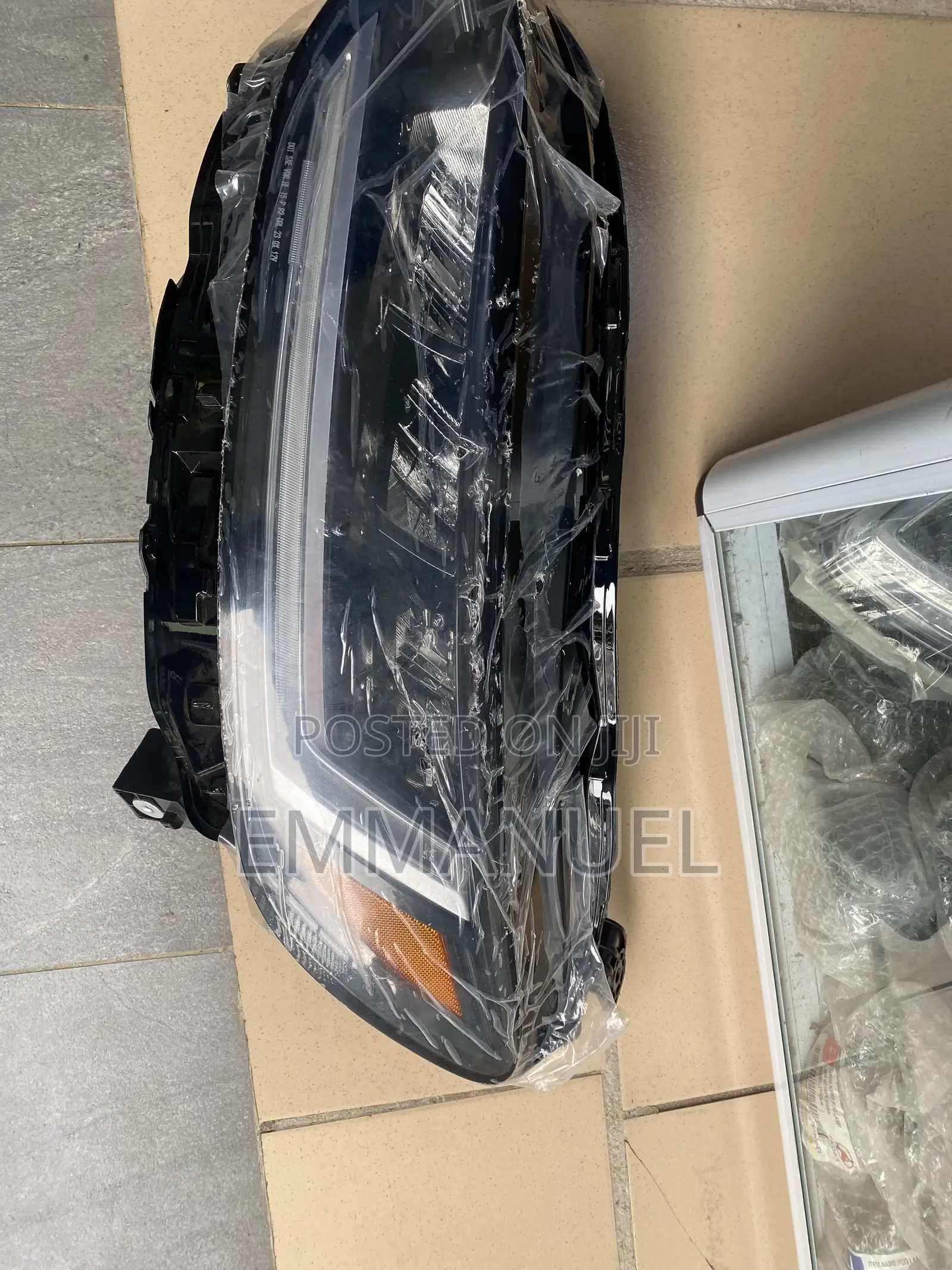 Honda HRV Headlight Full LED Available