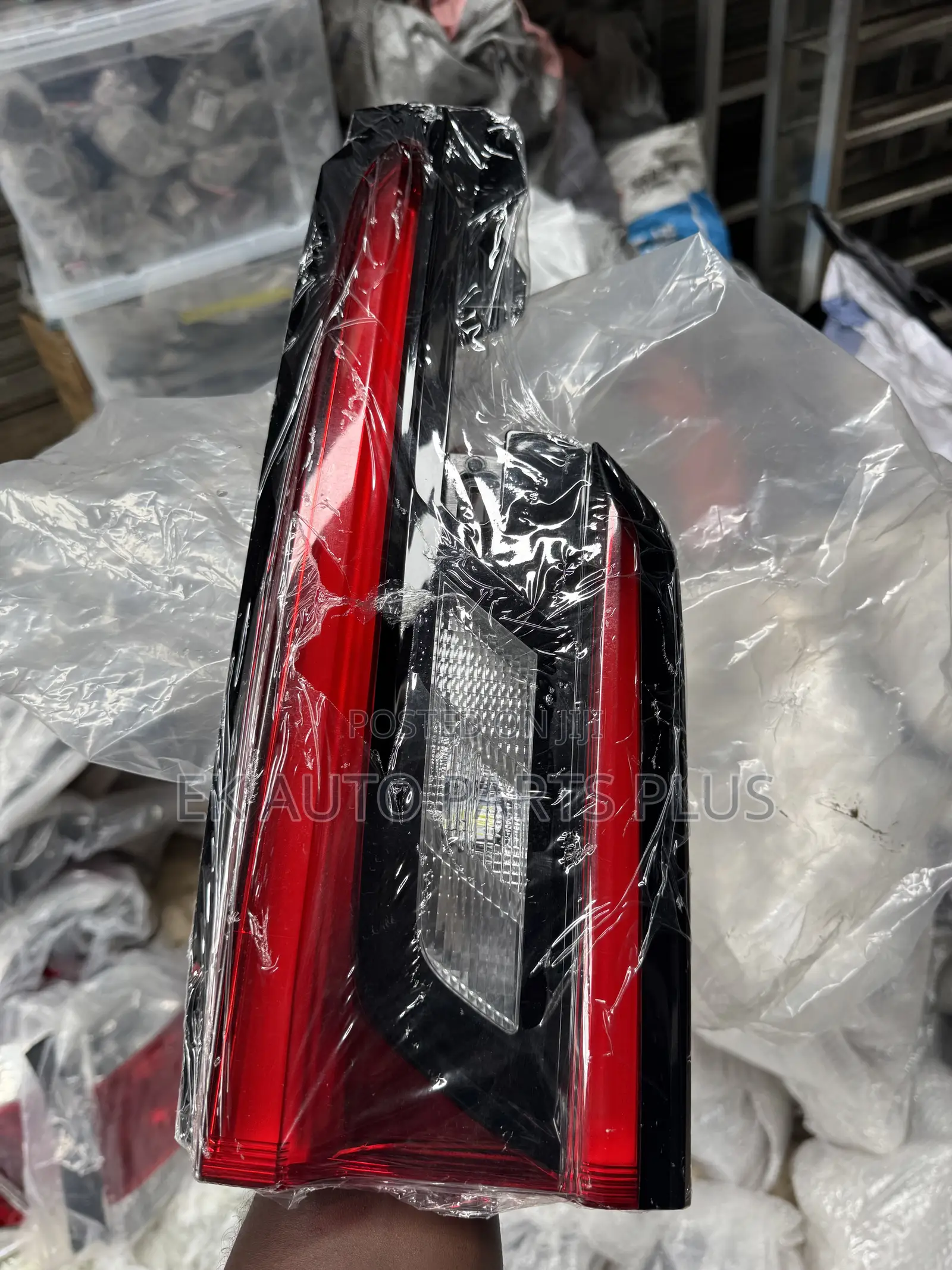 Toyota Grand Highlander Boot Light 2023 2024 2025