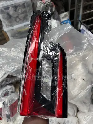 Toyota Grand Highlander Boot Light 2023 2024 2025