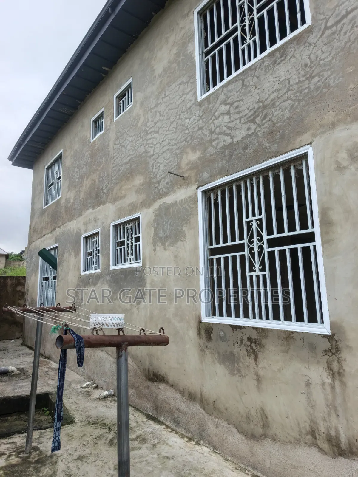 6bdrm House in Kumasi Metropolitan for sale