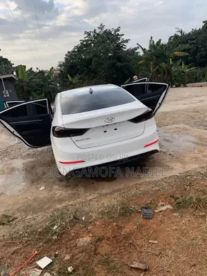 Hyundai Elantra Sport Sedan FWD (1.6L 4cyl 6M) 2017 White