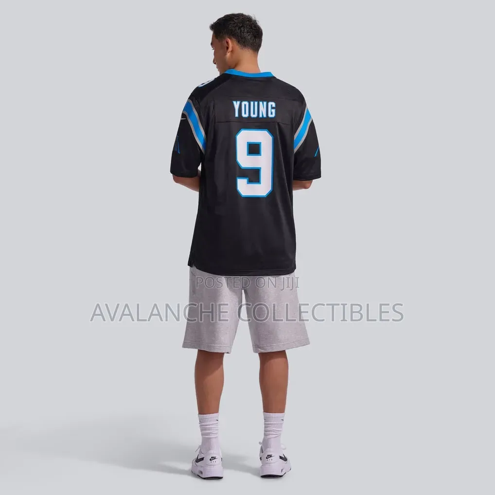 Carolina Panthers Game Jersey , Available in All Sizes