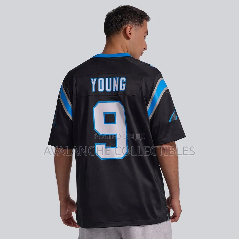 Carolina Panthers Game Jersey , Available in All Sizes