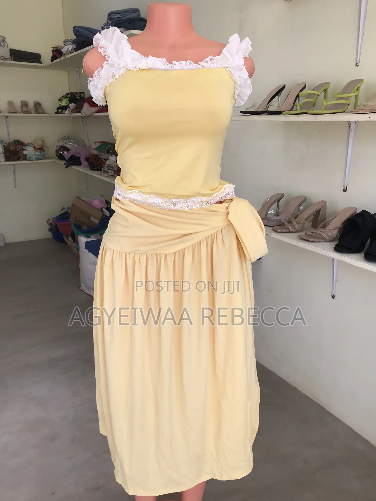 Agyeiwaa’s Closet