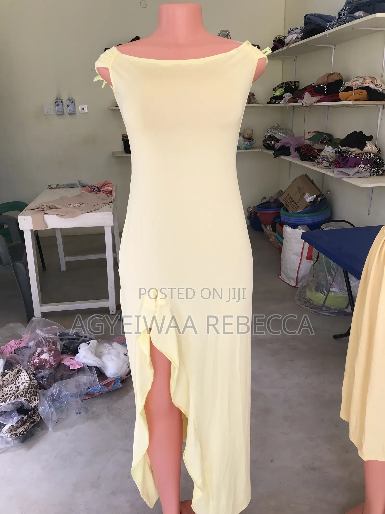 Agyeiwaa’s Closet