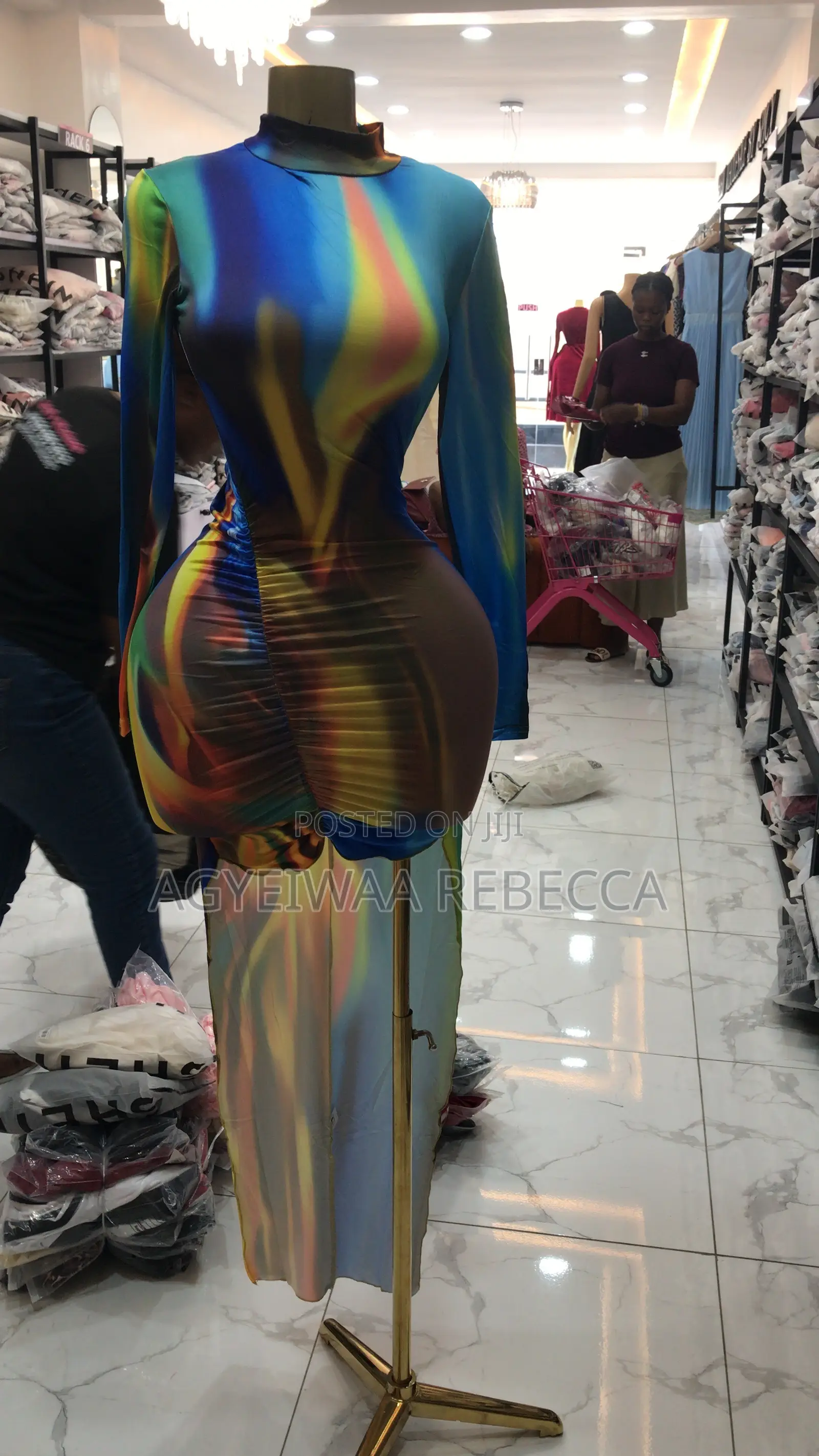 Agyeiwaa’s Closet