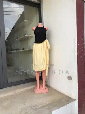 Agyeiwaa’s Closet