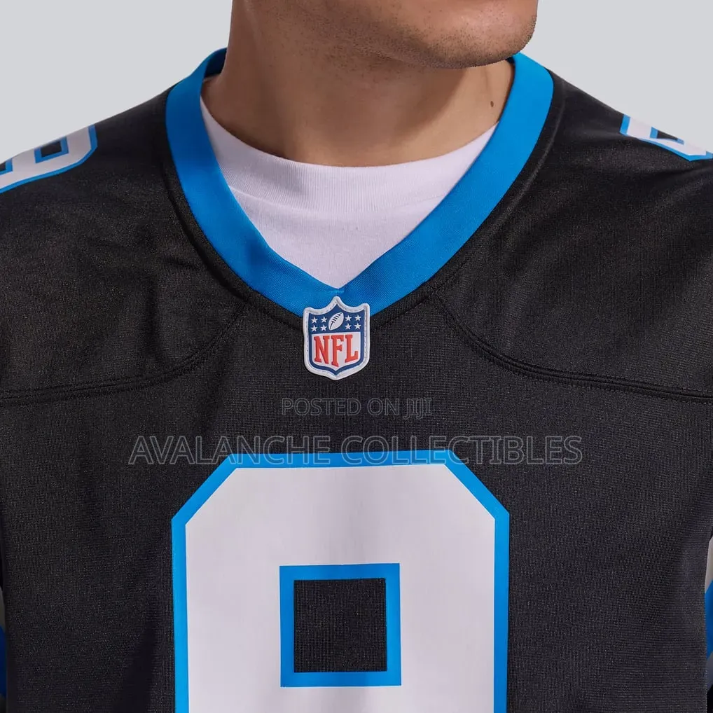 Carolina Panthers Game Jersey , Available in All Sizes