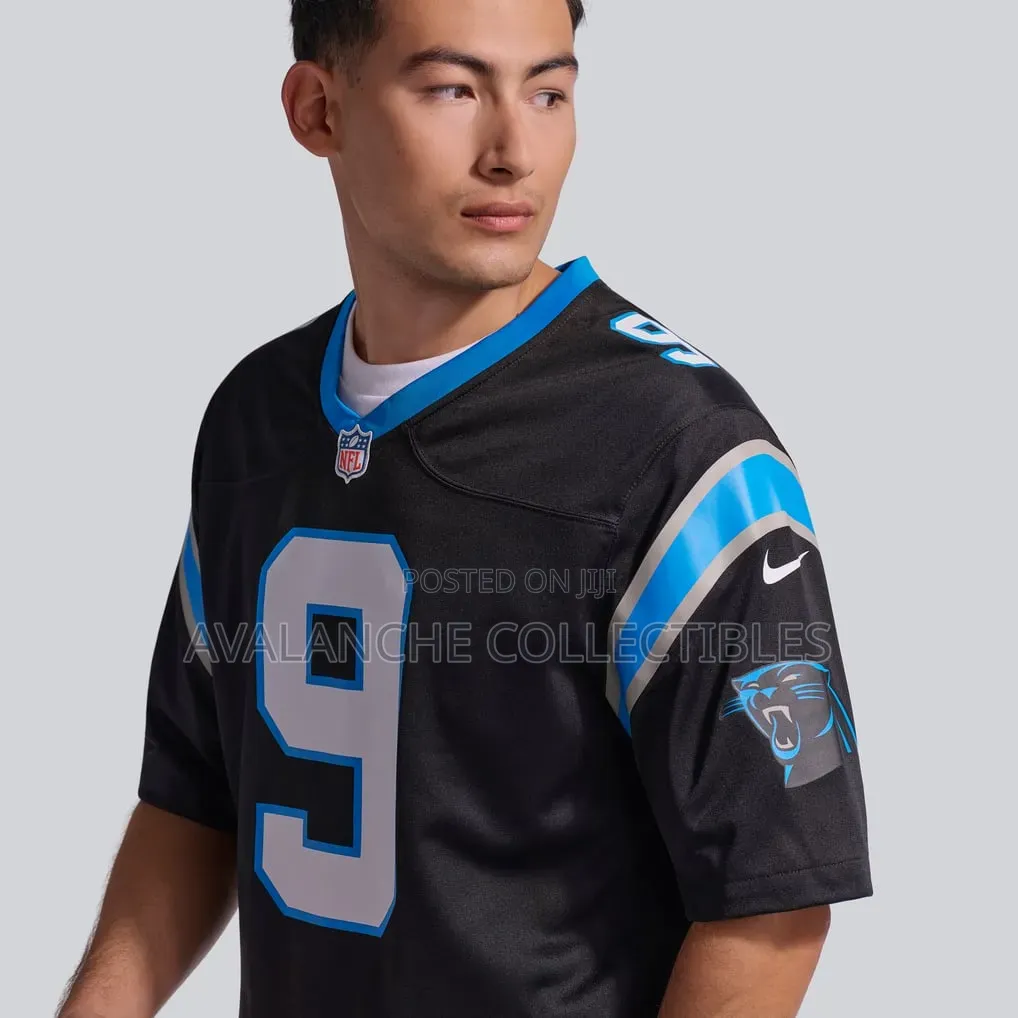 Carolina Panthers Game Jersey , Available in All Sizes