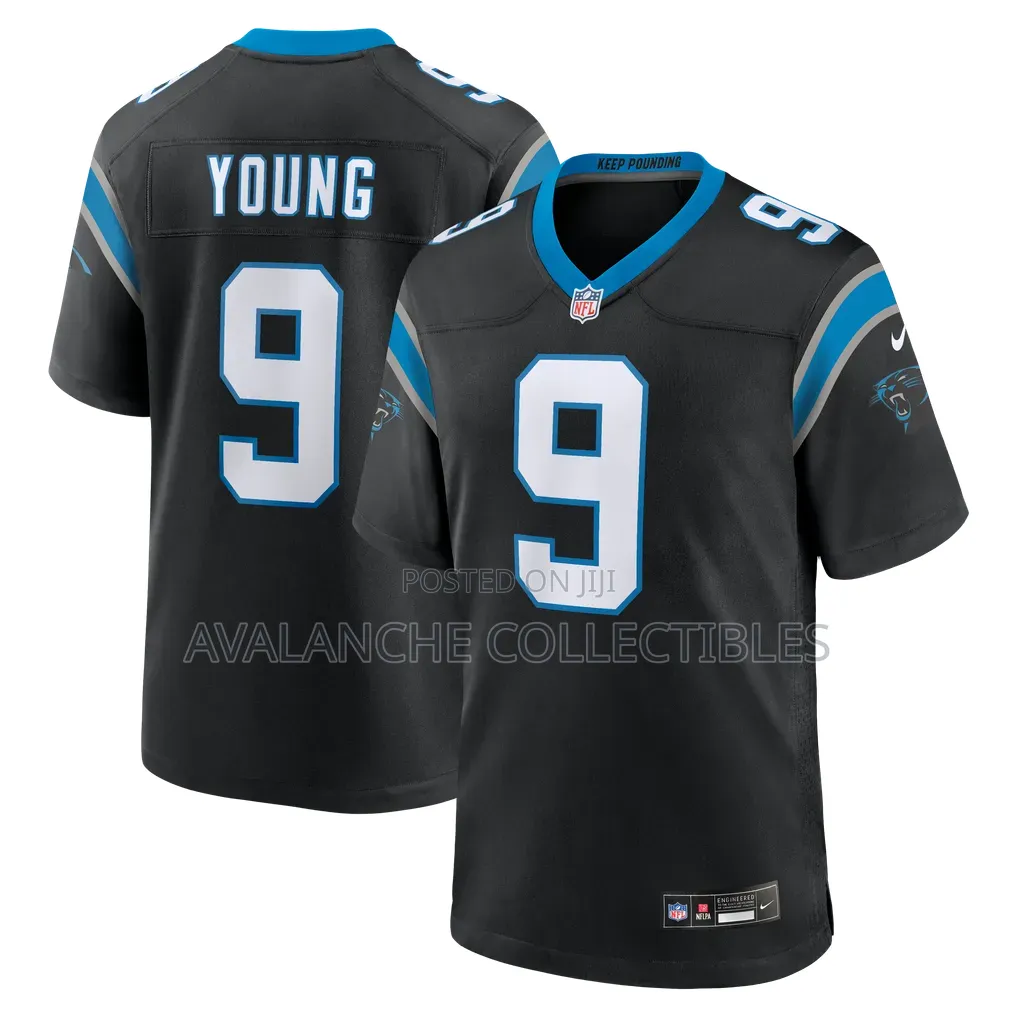 Carolina Panthers Game Jersey , Available in All Sizes
