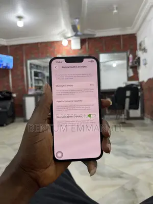 Apple iPhone 13 128 GB Black