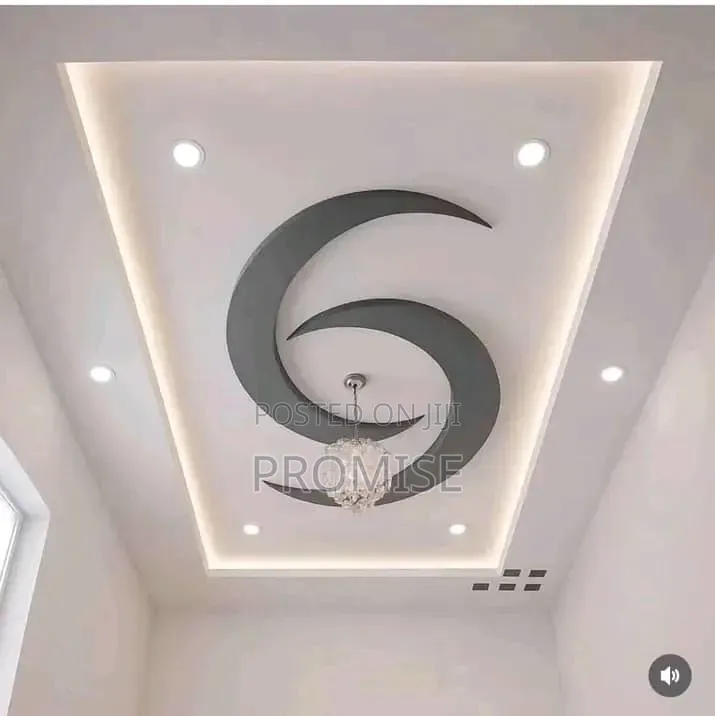 p.o.p Ceiling Design