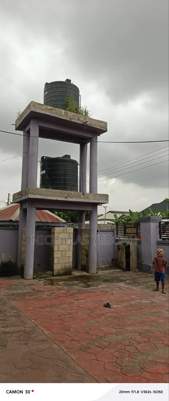 2bdrm Apartment in Din-Pa Real Estate, Kumasi Metropolitan for rent