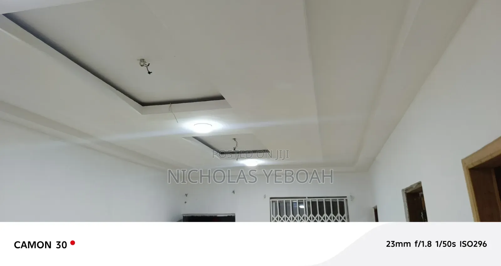 2bdrm Apartment in Din-Pa Real Estate, Kumasi Metropolitan for rent
