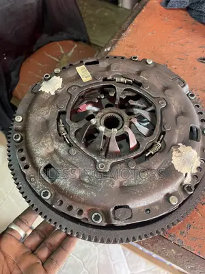Vw Jetta Complete Clutch System