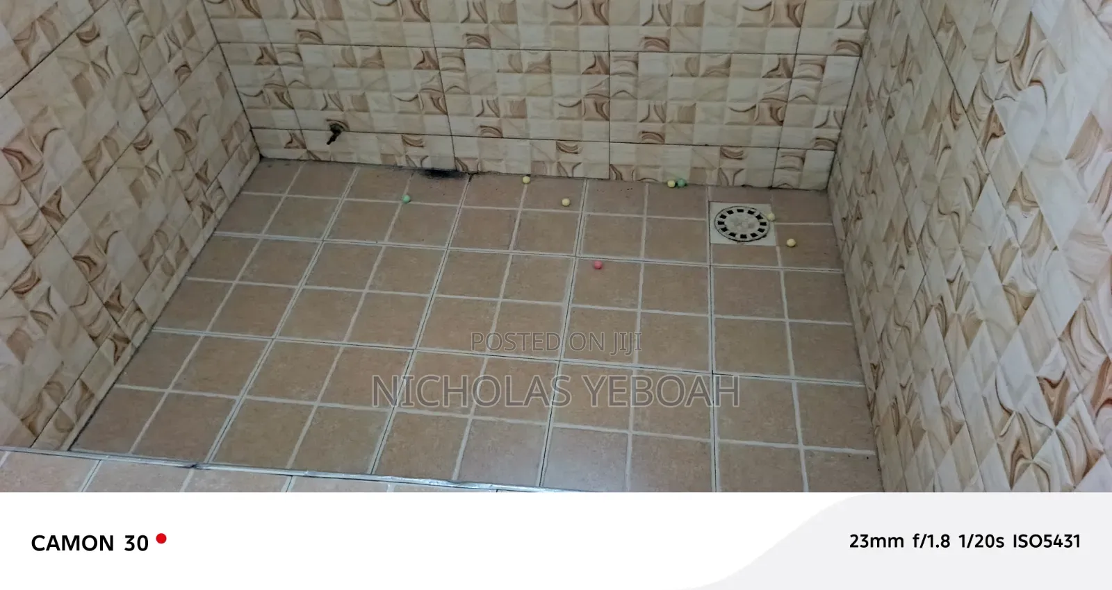 2bdrm Apartment in Din-Pa Real Estate, Kumasi Metropolitan for rent