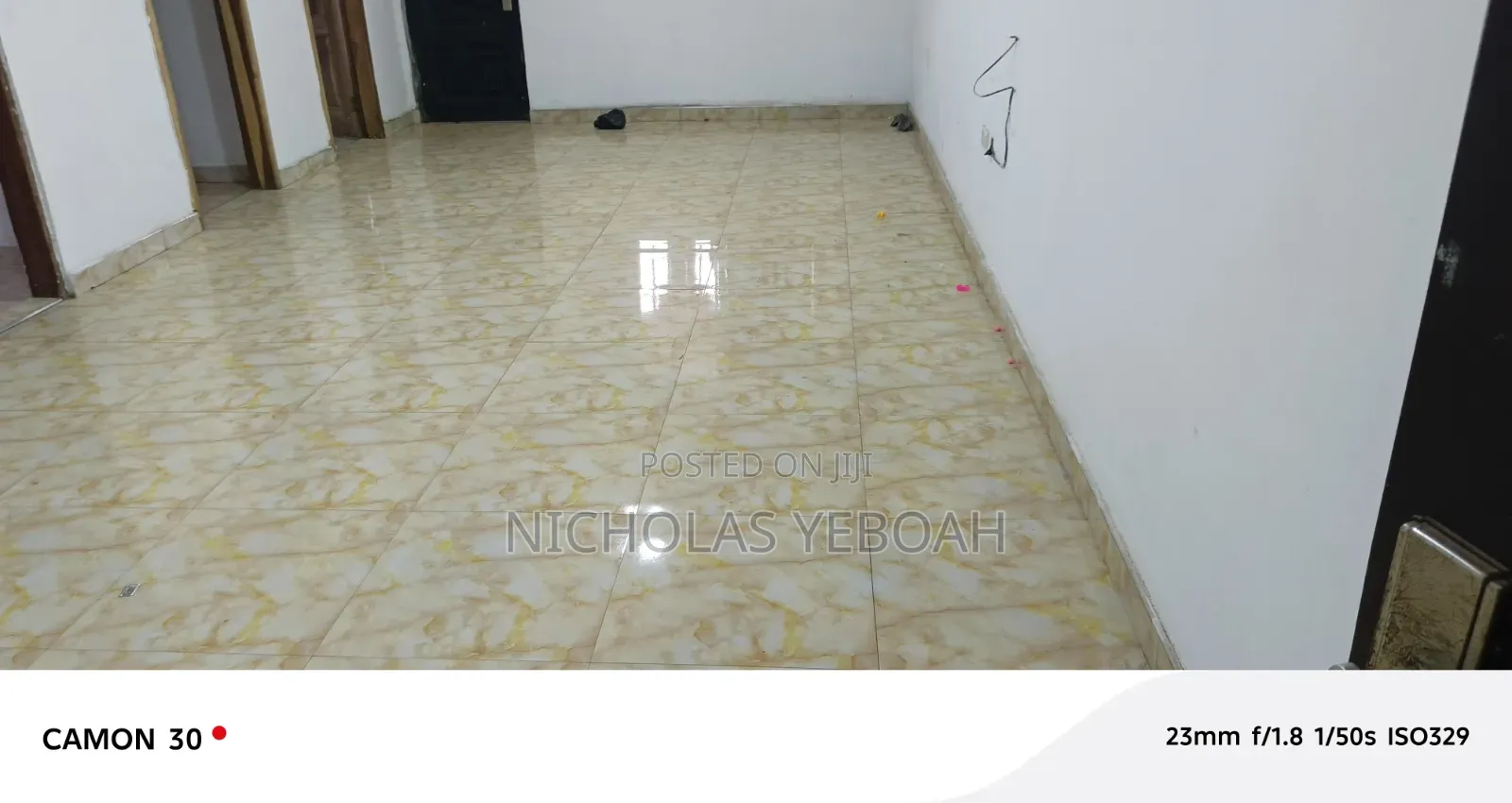 2bdrm Apartment in Din-Pa Real Estate, Kumasi Metropolitan for rent
