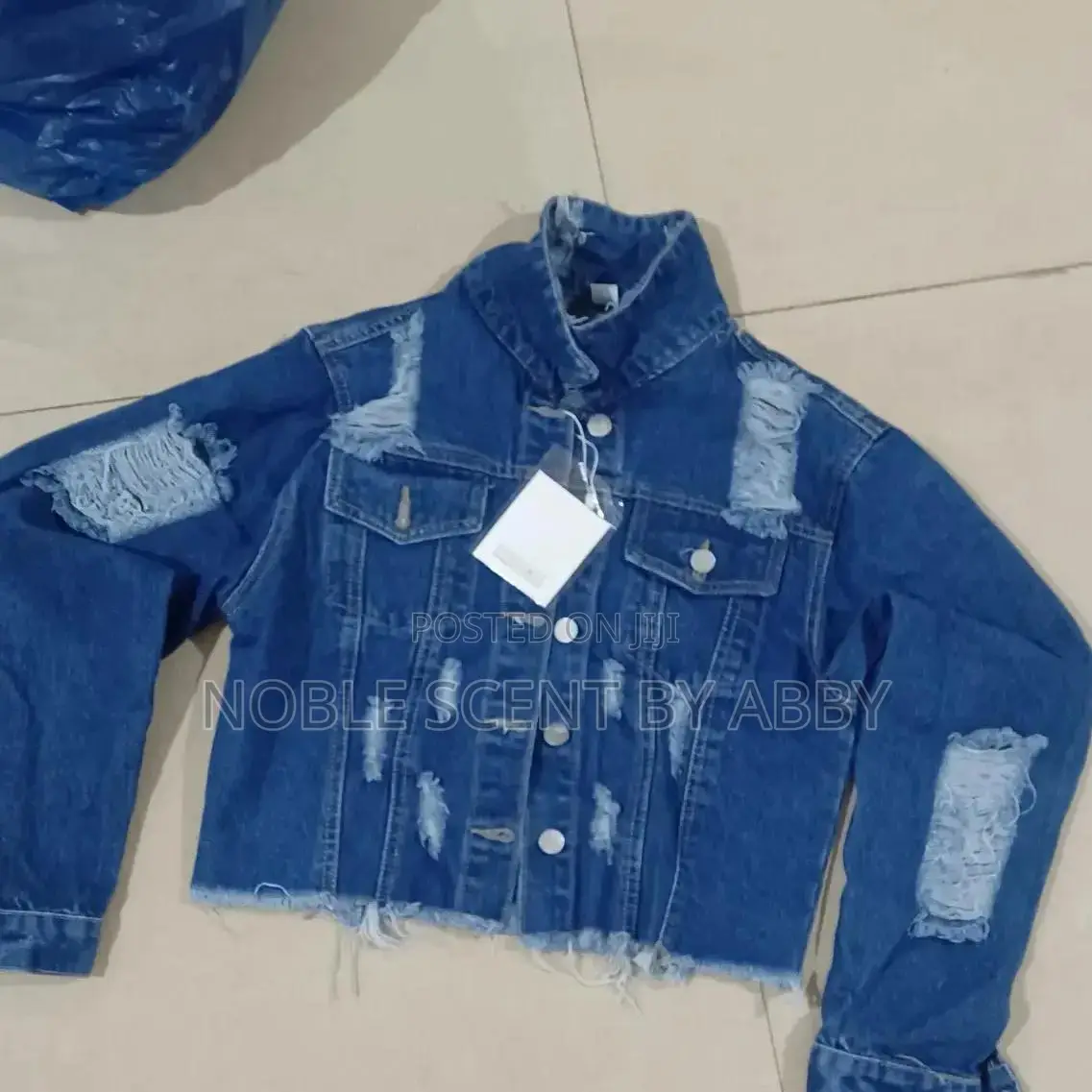 Jeans Petty Coat