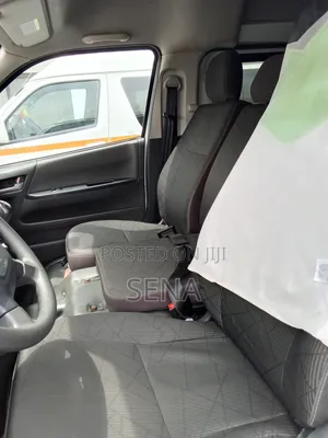 New Foton View 2025 White