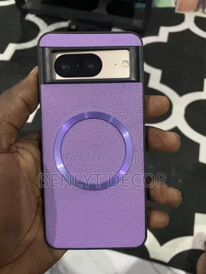 New Google Pixel 8 128 GB Rose Gold