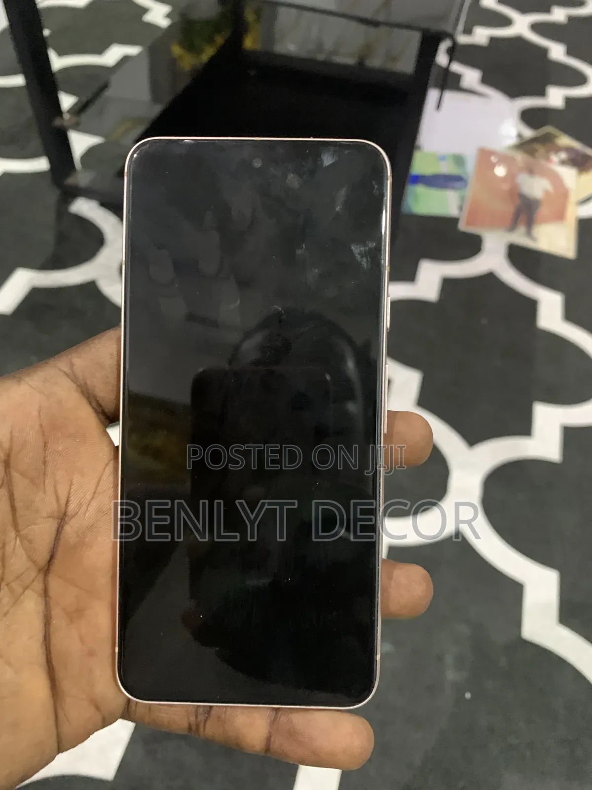 New Google Pixel 8 128 GB Rose Gold