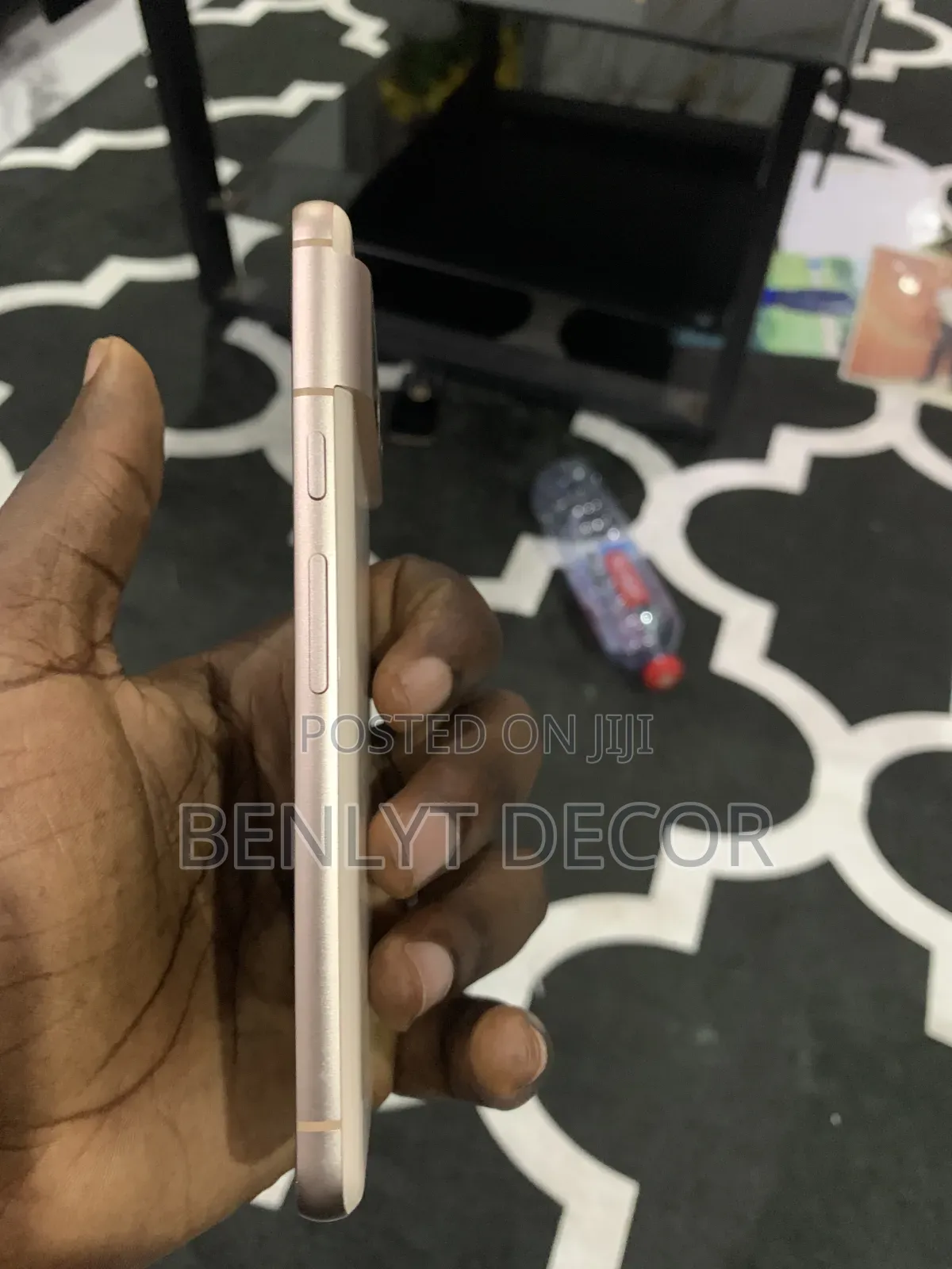 New Google Pixel 8 128 GB Rose Gold