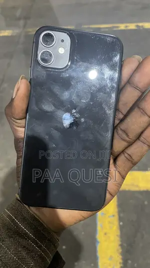 Apple iPhone 11 128 GB Black