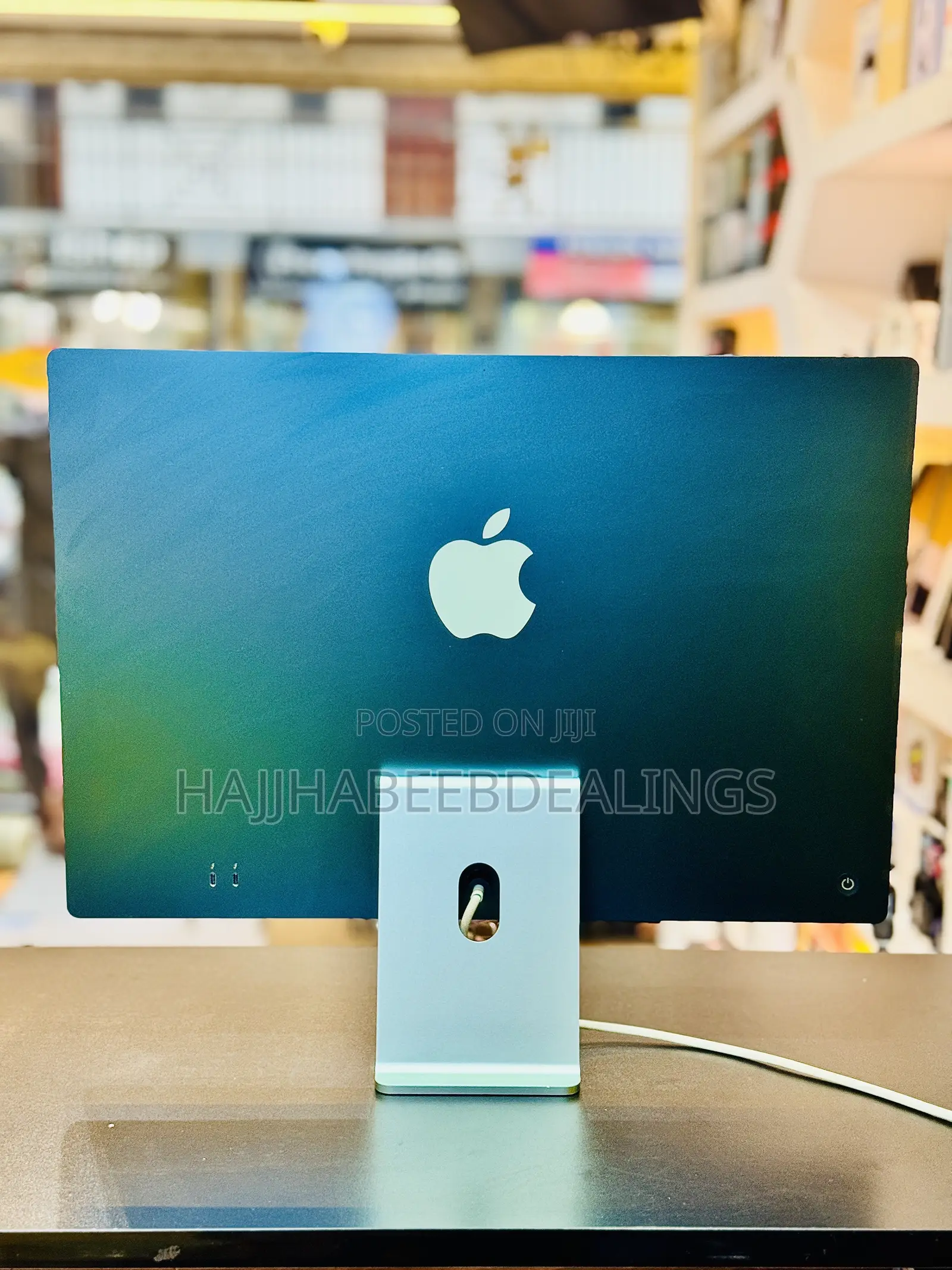 Desktop Computer Apple iMac M1 8GB Apple M1 SSD 256GB