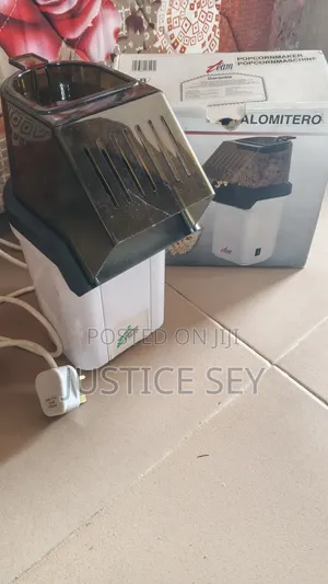 Mini Popcorn Machine