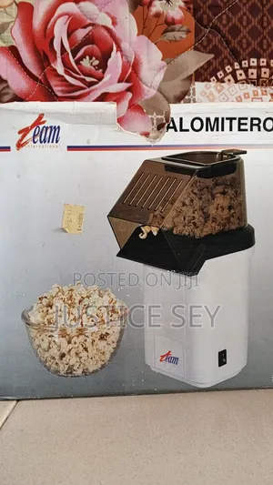 Mini Popcorn Machine