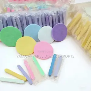 Compressed Facial Sponge