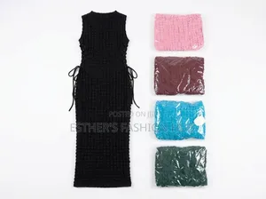Bodycon Maxi Dress