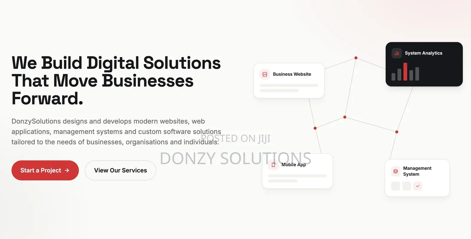 Full Stack Web Developer