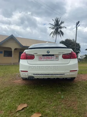 BMW 328i 2013 White