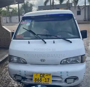 Hyundai H-100 2000 White